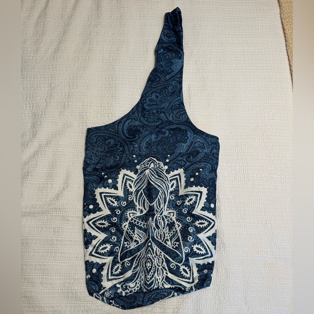 Brand New Yoga Mat Carrier Bag